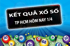 (KQXSHCM) Kết quả xổ số TP HCM hôm nay thứ Bảy 1/4/2023: Giải đặc biệt 819946