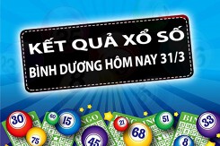 (KQXSBD) Kết quả xổ số Bình Dương hôm nay thứ Sáu 31/3/2023: Giải đặc biệt 439415