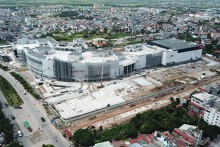 TP Hải Phòng mời đầu tư khu nhà ở cạnh Aeon Mall Lê Chân