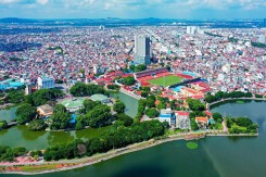 Duyệt điều chỉnh quy hoạch TP Hải Phòng, xây mới trung tâm thương mại tại Hải An, Dương Kinh