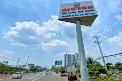 Bình Dương bác thông tin đầu tư dự án chung cư bên cạnh di tích lịch sử Phú Lợi