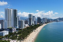 Quy hoạch 4 hành lang kinh tế Khánh Hòa