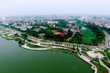 TP Việt Trì, Phú Thọ đấu giá cho thuê hai lô đất thương mại dịch vụ hơn 12.000 m2
