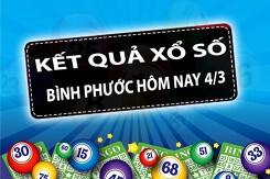 (KQXSBP) Kết quả xổ số Bình Phước hôm nay thứ Bảy 4/3/2023: Giải đặc biệt 988623