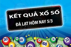 (KQXSDL) Kết quả xổ số Đà Lạt hôm nay Chủ Nhật 5/3/2023: Giải đặc biệt 165946