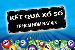 (KQXSHCM) Kết quả xổ số TP HCM hôm nay thứ Bảy 4/3/2023: Giải đặc biệt 715547