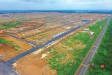 ACV muốn lùi tiến độ dự án thành phần của sân bay Long Thành