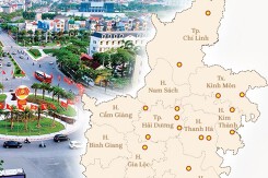 15 dự án nhà ở lớn tại Hải Dương sẽ triển khai đến 2025