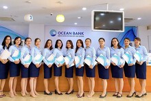Chi tiết lãi suất ngân hàng OceanBank tháng 3/2023