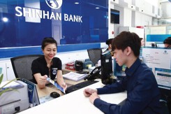 Lãi suất ngân hàng Shinhan Bank tiếp tục ổn định trong tháng 3/2023