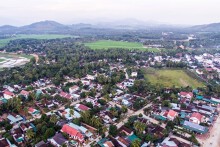 Bình Định đấu giá 59 lô đất ở tại huyện Hoài Ân, khởi điểm từ 5,6 triệu đồng/m2