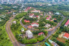 TP Gia Nghĩa, tỉnh Đắk Nông đấu giá khu đất xây khách sạn hơn 17.000 m2, khởi điểm hơn 2,27 tỷ đồng
