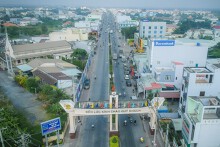 Long An tìm chủ cho khu đô thị gần 17.000 tỷ đồng, có thể xây tối đa 45 tầng