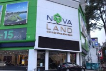 Vợ ông Bùi Thành Nhơn đăng ký bán hơn 3,6 triệu cổ phiếu Novaland trong phiên tăng trần