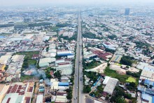 Bình Dương đề xuất thêm tuyến đường vành đai 5 cho vùng TP HCM