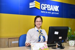 Lãi suất ngân hàng GPBank tháng 3/2023: Giảm tại kỳ hạn 6 đến 36 tháng
