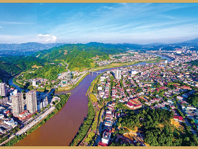 Thông tin quy hoạch giao thông tỉnh Lào Cai mới nhất