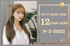 Tử vi ngày mai của 12 con giáp 9/3/2023: Mão tài lộc tăng cao, Tuất tình cảm gặp sóng gió