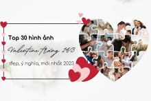 Top 30 hình ảnh Valentine trắng 14/3 đẹp, ý nghĩa, mới nhất 2023