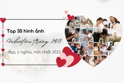 Top 30 hình ảnh Valentine trắng 14/3 đẹp, ý nghĩa, mới nhất 2023