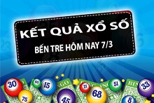 (KQXSBT) Kết quả xổ số Bến Tre hôm nay thứ Ba 7/3/2023: Giải đặc biệt 445705