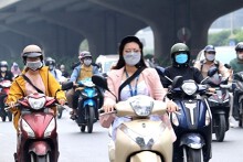 Dự báo thời tiết Hà Nội hôm nay 8/3: Trời rét và có mưa phùn, sương mù rải rác