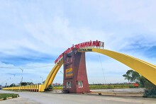 KCN Hanssip ở Phú Xuyên lọt mắt xanh một doanh nghiệp Đài Loan