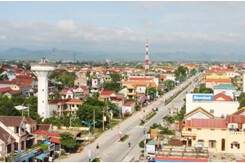 Thị xã Ba Đồn, Quảng Bình đấu giá 106 thửa đất liền kề, khởi điểm từ 560 triệu đồng/thửa