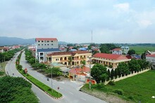 Hà Nội đấu giá 25 thửa đất tại huyện Sóc Sơn, khởi điểm từ 23 triệu đồng/m2