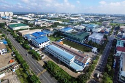 Gần 300 tỷ làm khu tái định cư KCN Gilimex Vĩnh Long