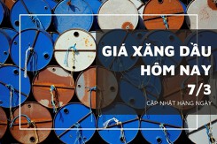 Giá xăng dầu hôm nay 7/3: Tiếp tục tăng, đạt mốc 69.000 JPY/thùng