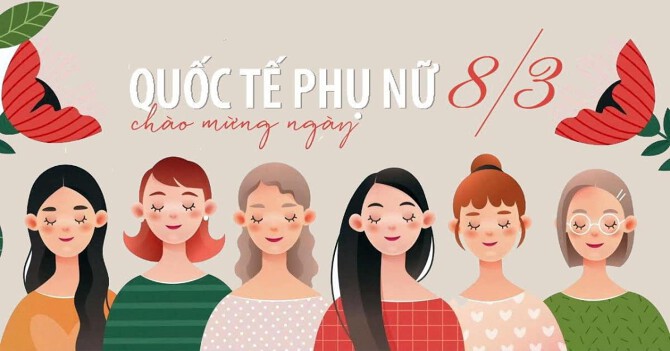 Tổng hợp những câu nói hay ngày 8/3 