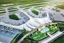 Điều chỉnh quy hoạch 2 hạng mục thuộc dự án sân bay quốc tế Long Thành