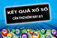 (KQXSCT) Kết quả xổ số Cần Thơ hôm nay thứ Tư 8/3/2023: Giải đặc biệt 472192