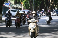 Dự báo thời tiết Hà Nội hôm nay 9/3: Nhiều mây, có sương mù và trời lạnh