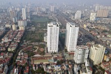 Những tuyến đường đang và sẽ mở qua khu đô thị Đại Kim