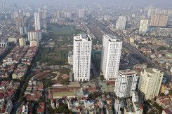 Những tuyến đường đang và sẽ mở qua khu đô thị Đại Kim