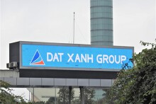 Dragon Capital đã bán gần 5 triệu cổ phiếu Đất Xanh trong ba ngày đầu tháng