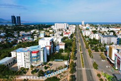 Bình Thuận đấu giá 6 lô đất tại huyện Thuận Bắc, khởi điểm từ 4,06 tỷ đồng/lô