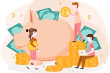 Lãi suất ngân hàng kỳ hạn 6 tháng đồng loạt giảm mạnh trong tháng 3/2023?