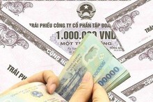 'Doanh nghiệp phải chấp nhận một chi phí cao hơn trong tương lai để giải quyết bài toán đáo hạn trái phiếu trước mắt'