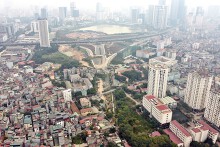 KHSDĐ quận Nam Từ Liêm 2023: Có các dự án bất động sản đăng ký mới của Bắc Hà và Contrexim 1