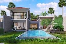 TP Hội An, Quảng Nam đấu giá khu đất biệt thự du lịch gần 700 m2, khởi điểm 116 tỷ đồng