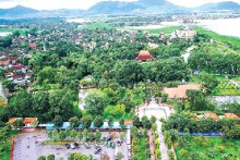 Nghệ An đấu giá 23 lô đất tại huyện Nam Đàn, khởi điểm từ 7 triệu đồng/m2
