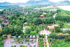 Nghệ An đấu giá 23 lô đất tại huyện Nam Đàn, khởi điểm từ 7 triệu đồng/m2