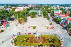 Bắc Giang sẽ có thêm 3 khu đô thị hơn 177 ha ở Hiệp Hoà