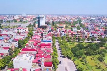 Hưng Yên sẽ có khu nhà liền kề, biệt thự hơn 22 ha ở Khoái Châu