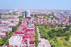 Hưng Yên sẽ có khu nhà liền kề, biệt thự hơn 22 ha ở Khoái Châu