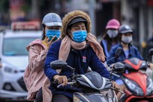 Dự báo thời tiết Hà Nội hôm nay 11/4: Trời lạnh, rải rác mưa phùn và sương mù vài nơi