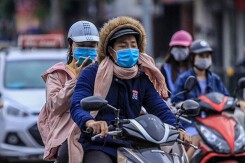 Dự báo thời tiết Hà Nội hôm nay 11/4: Trời lạnh, rải rác mưa phùn và sương mù vài nơi